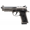 BERETTA 92X Performance Carry 9mm 4.9" 10rd Pistol - Stainless image