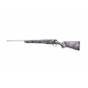 CHRISTENSEN ARMS Mesa FFT 7mm PRC 22" 4rd Bolt Rifle w/ Threaded Barrel - Stainless / Carbon Grey image
