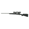 SAVAGE ARMS 110 Apex Hunter XP 7mm PRC 22" 2rd Bolt Rifle w/ Vortex 3-9x40 Scope - Black image