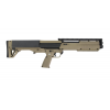 KEL-TEC KSG 12 Gauge 3" 18.5" 14rf Pump Shotgun - Black / FDE Synthetic image