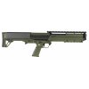 KEL-TEC KSG 12 Gauge 18.5" 14rd Pump Action Shotgun - Black / Green Synthetic image