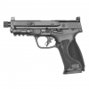 Smith & Wesson M&P9 M2.0 9mm 4.6" 17rd Optic Ready Pistol w/ Threaded Barrel & No Thumb Safety image