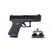 GLOCK G19 G5 9mm 4.02" 15rd Pistol w/ Ameriglo Sights - Black image