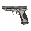 Smith & Wesson M&P9 M2.0 Competitor 9mm 5" 17rd Optic Ready Pistol w/ No Thumb Safety - Two-Tone image