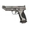 Smith & Wesson M&P9 M2.0 Competitor Gray Slide 9mm 5" 17rd Optic Ready Pistol w/ No Thumb Safety image