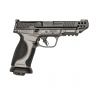 SMITH & WESSON PC M&P9 M2.0 Competitor 9mm 5" 10rd (OR) - Tungsten / Black image