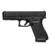 GLOCK G20 G5 MOS 10mm 4.6" 15+1 Optic Ready Pistol - Black image