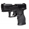 TAURUS TX22 Compact 22LR 3.6" 13+1 Optic Ready Pistol w/ Threaded Barrel | Black image