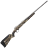 SAVAGE ARMS 110 Bear Hunter 338 Win Mag 23" 2+1 Bolt Rifle - Stainless / Camo image