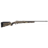SAVAGE ARMS 110 Bear Hunter Long Action 375 Ruger 23" 2rd Bolt Rifle - Stainless / Mossy Oak BU image