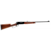 BROWNING BLR Lightweight 243 WIN 20" 4rd Lever Rifle - Blued | Walnut image