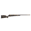 WEATHERBY Mark V Apex 338 WBY RPM 26" 4rd Bolt Rifle w/ Fluted Barrel | Tan image