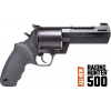 TAURUS Ragining Hunter 500 SW Magnum 6.75" 5rd Revolver - Black image