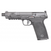 SMITH & WESSON M&P 5.7x28 5" 22rd Optic Ready Pistol w/ Threaded Barrel & No Thumb Safety - Black image