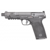 SMITH & WESSON M&PA(R) 5.7 - 5.7x28mm 5" 22rd Optic Ready Pistol w/ Threaded Barrel & Thumb Safety image