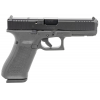GLOCK G17 G5 MOS 9mm 4.49" 17rd Optic Ready Pistol - Black image