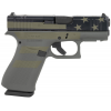 GLOCK G43X 9mm 3.41" 10rd Pistol - Operator Flag image
