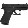 GLOCK G43X MOS 9mm 3.41" 10rd Optic Ready Pistol - Black image