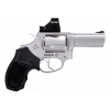 TAURUS 605 357 Mag 3" 5rd Optic Ready Revolver - Stainless image