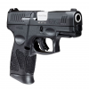 TAURUS G3C 9mm 3.26" 12+1 Optic Ready Pistol - Black image