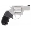 TAURUS 856 38 Special + P 6rd Revolver - Stainless / MA Compliant image