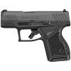 TAURUS GX4 9mm 3" 10rd Pistol - Black image