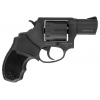 TAURUS 856 38 Special +P 6rd Revolver - Black MA Compliant image