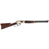 HENRY Side Gate Lever 30-30 Win 20" 5rd Lever Action Rifle - Blued | American Walnut image