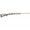 WEATHERBY Vanguard First Lite 6.5 Creedmoor 24" 3+1 Bolt Rifle w/ Fluted Barrel - FDE / Fusion Camo image