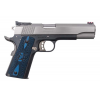 COLT Gold Cup Trophy Series 70 1911 45ACP 5" 8+1 - Stainless Slide / Blued Frame image