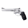 ROSSI RM66 357 Mag 6" 6rd Double / Single Action Revolver w/ Adjustable Sights - Stainless Steel image