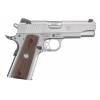 Ruger SR1911 Commander 45 ACP 4.25" Stainless 7+1 image