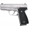 KAHR ARMS K9 9mm 3.465" 7rd Pistol w/ Tritium Night Sights - Stainless (CA Compliant) image