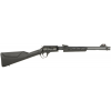 ROSSI Gallery 22 LR 18" 15rd Pump Rifle - Black / Engraved image