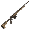 HOWA M1500 Mini Action Oryx 223 REM 20" 10rd Bolt Rifle w/ Threaded Barrel - FDE / Black image