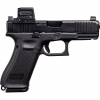 GLOCK G45 G5 Gunsite Edition 9mm 4" 17rd Pistol w/ Holosun 509T Red Dot - Black image