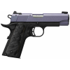 BROWNING 1911-22 Black Label Compact 22LR 3.6" 10rd Semi-Auto Pistol - Crushed Orchid image