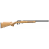 BROWNING T-Bolt Target 22 LR 20" 10rd Bolt Action Rifle Blued / Satin Maple AAAA image