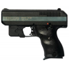 HI-POINT CF380 380 ACP 3.5" 8rd Pistol w/ Laserlyte Trigger Guard Red Laser - Black image