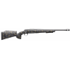 BROWNING X-Bolt Pro McMillian LR 28 Nosler 22" 3rd Bolt Action Rifle - Gray image