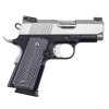 MAGNUM RESEARCH Desert Eagle 1911 Undercover 45 ACP 3" 6rd Pistol - Two-Tone w/ G10 Grips image