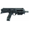 CHIAPPA FIREARMS CBR-9 Rhino 9mm 9" 18rd Pistol w/ Manual Safety & Fiber Optic Sights - Black image
