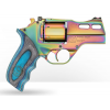 CHIAPPA FIREARMS Rhino SAR 357 Mag / 38 Special 3" 6rd Revolver - Nebula | Rainbow PVD image