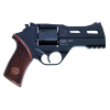 CHIAPPA FIREARMS Rhino 40DS 357 Mag 4" 6rd Revolver - Black | Walnut image