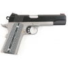 COLT Competition 1911 45ACP 5" 8+1 Pistol - Two - Tone w/ G10 Grips image