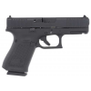 GLOCK G19 G5 MOS 9mm 4.02" 15rd Optic Ready Pistol w/ Front Serrations - Black image
