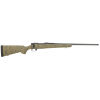 HOWA M1500 HS Precision 308 Win 22" 5+1 Bolt Rifle w/ Threaded Barrel - Black / Green image