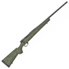 HOWA M1500 HS Precision 6.5 Creedmoor 22" 5rd Bolt Rifle w/ Threaded Barrel - Black / Green image
