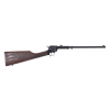 HERITAGE MANUFACTURING Rough Rider Rancher 22LR 16.1" 6rd Revolver Rifle - Blued / US Flag Stock image