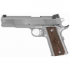 SPRINGFIELD ARMORY 1911 Loaded 45 ACP 5" 7rd Pistol - Stainless / Wood Grips image